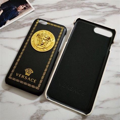 cover versace iphone 14|Versace La Greca Leather iPhone 14 Case on SALE .